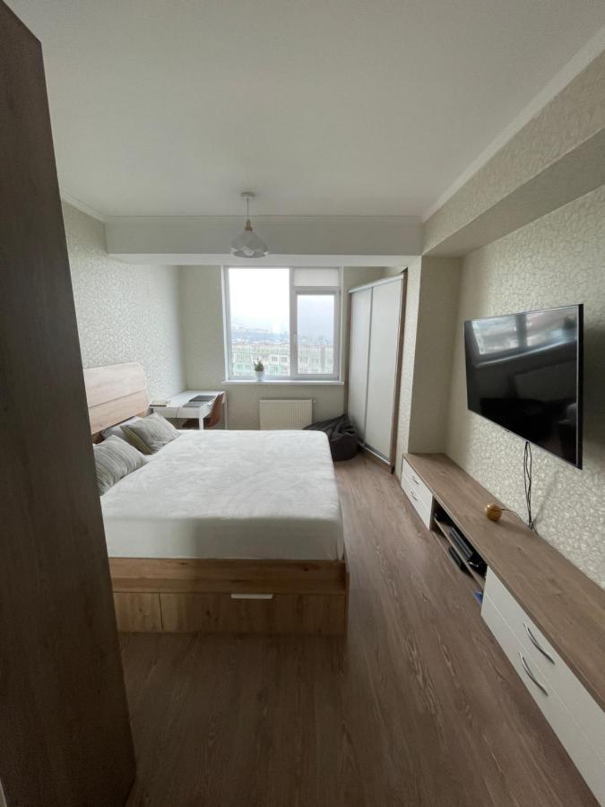 Modern Apartment City Chisinau Exterior photo